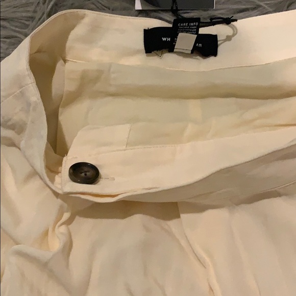 Cream Maxi Skirt - Picture 5 of 6